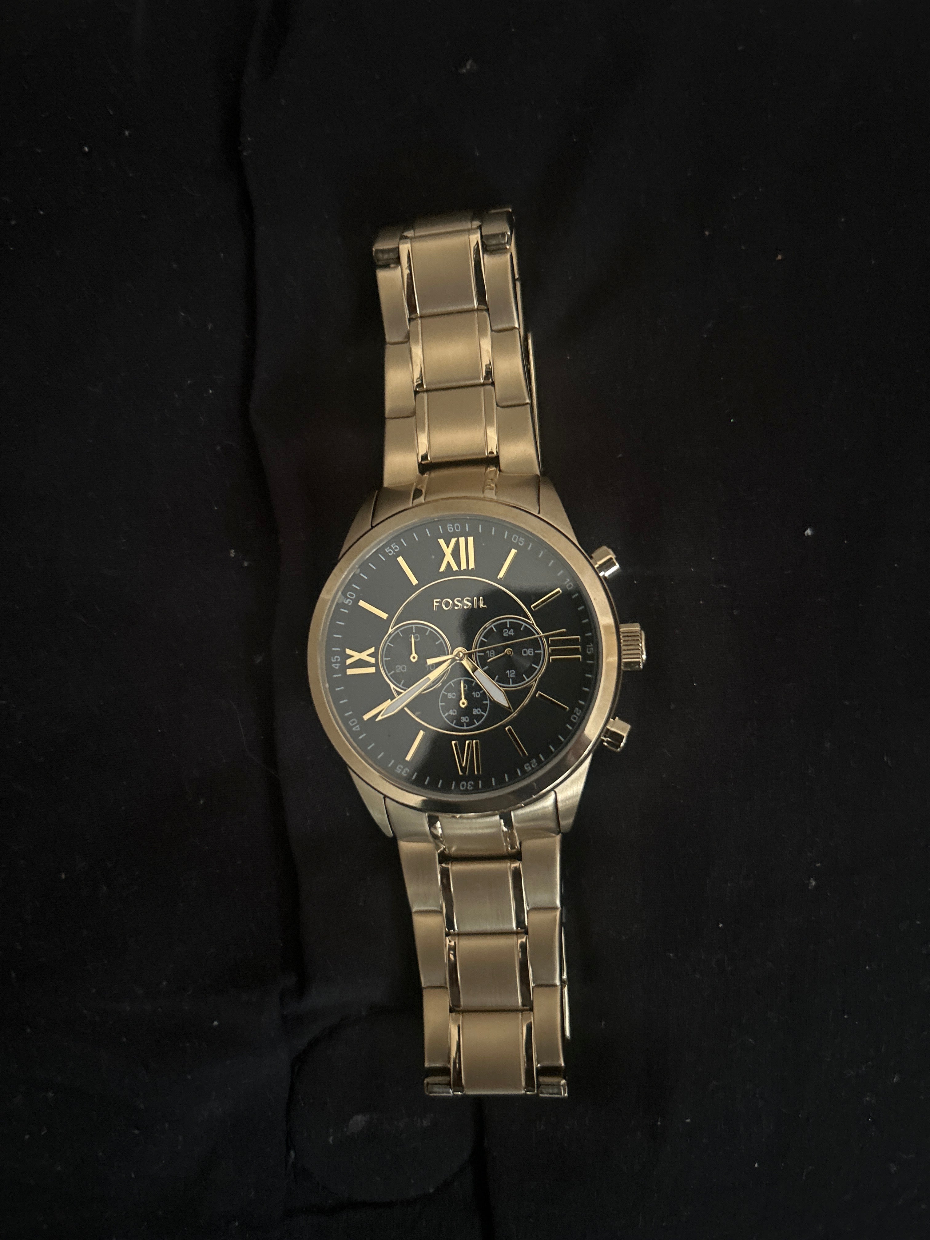 Fossil Watch
